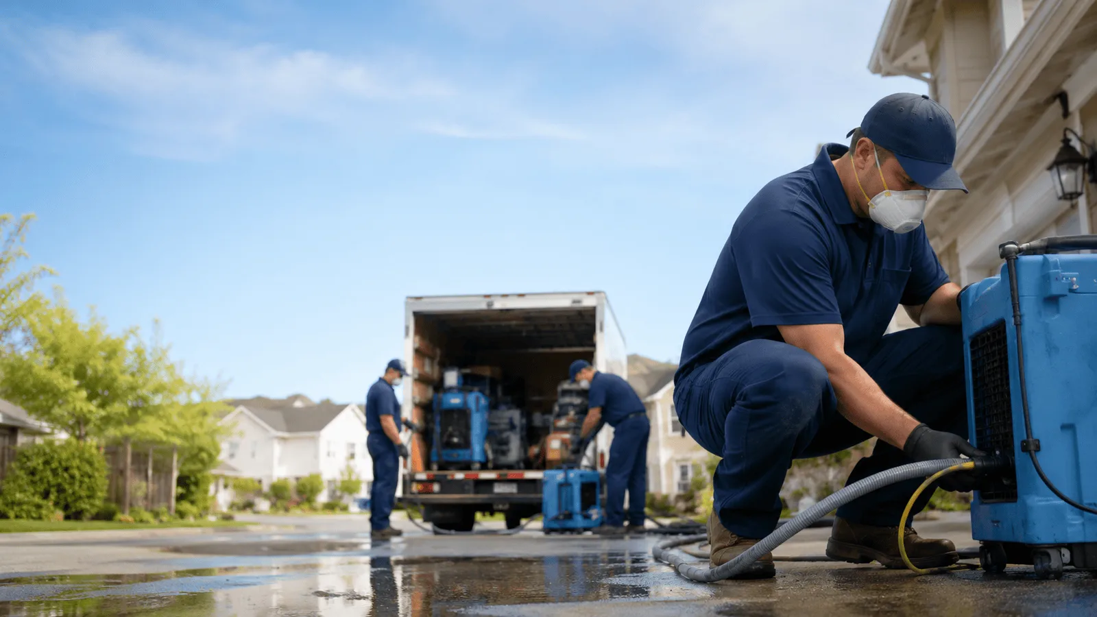 Trusted residential crawlspace mold remediation services in Thornton, TX
